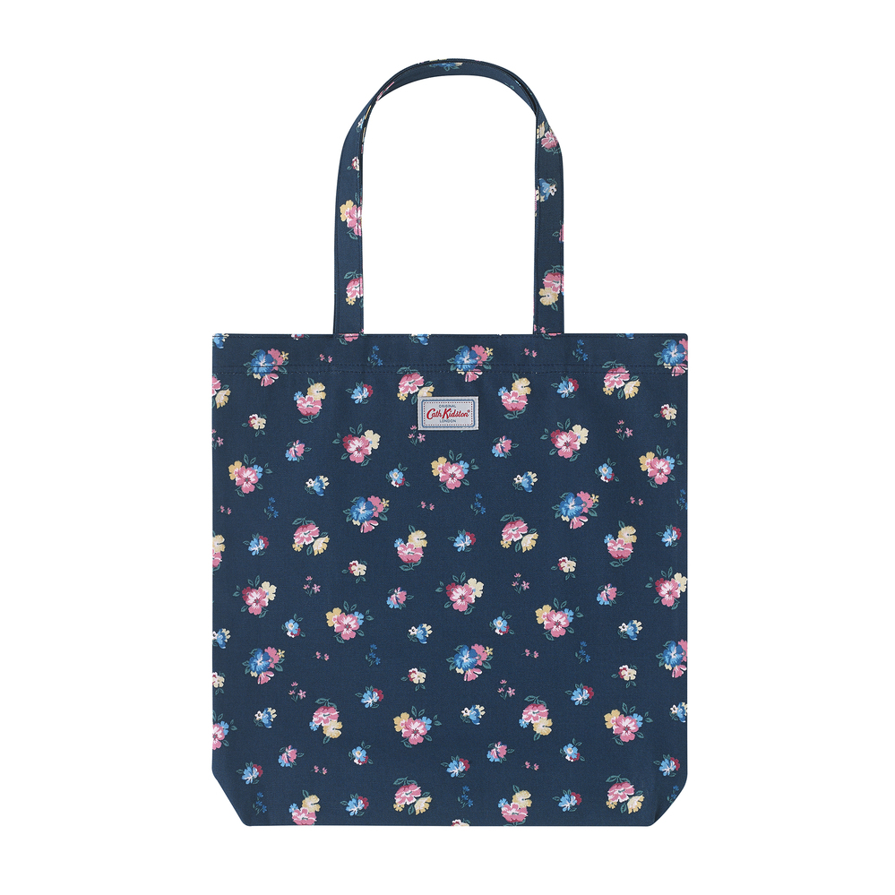 Túi đeo vai Cath Kidston họa tiết Park Meadow Bunch ( Perfect Shopper Park Meadow Bunch )