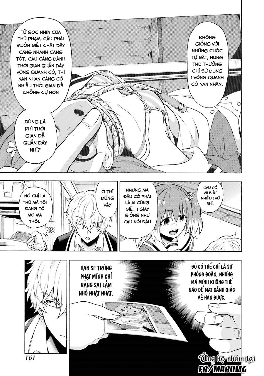 nana vô năng chapter 9 25