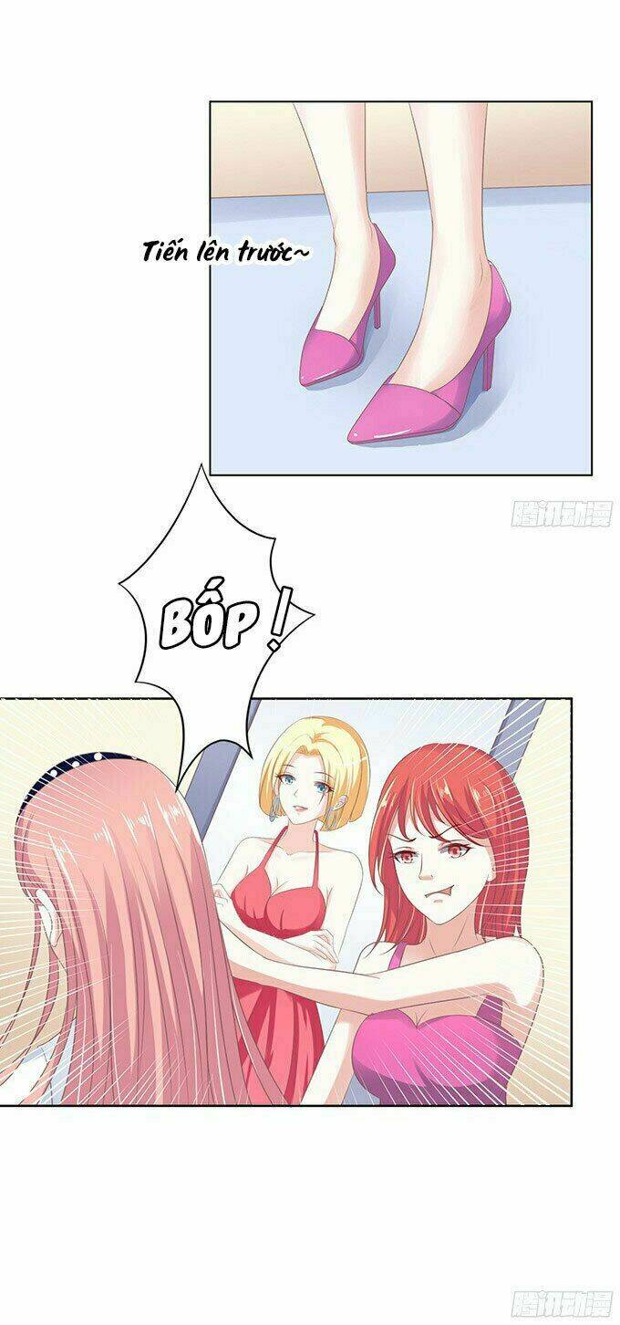 liệt ái tri hạ: series mật đào tiểu tình nhân chapter 65 22