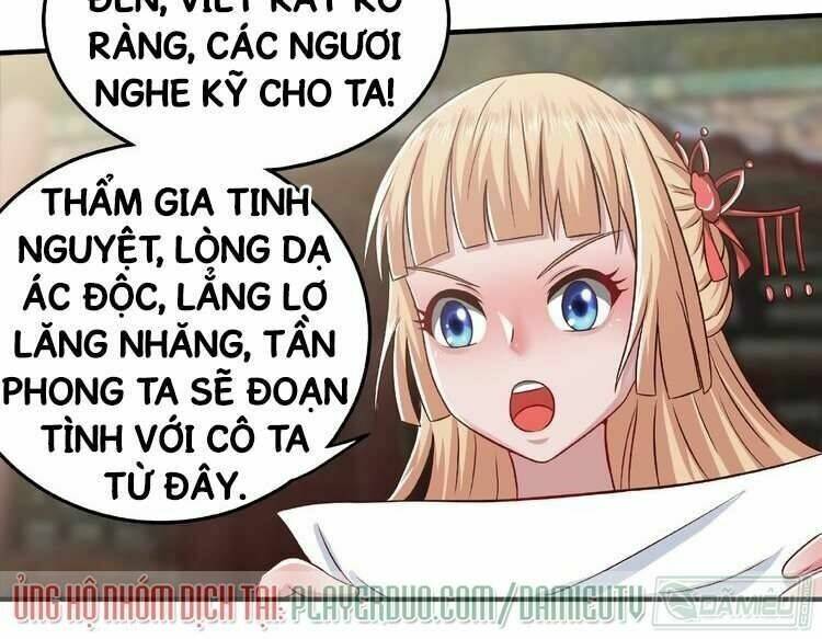 việc tu luyện hằng ngày của vũ đế chapter 2 5