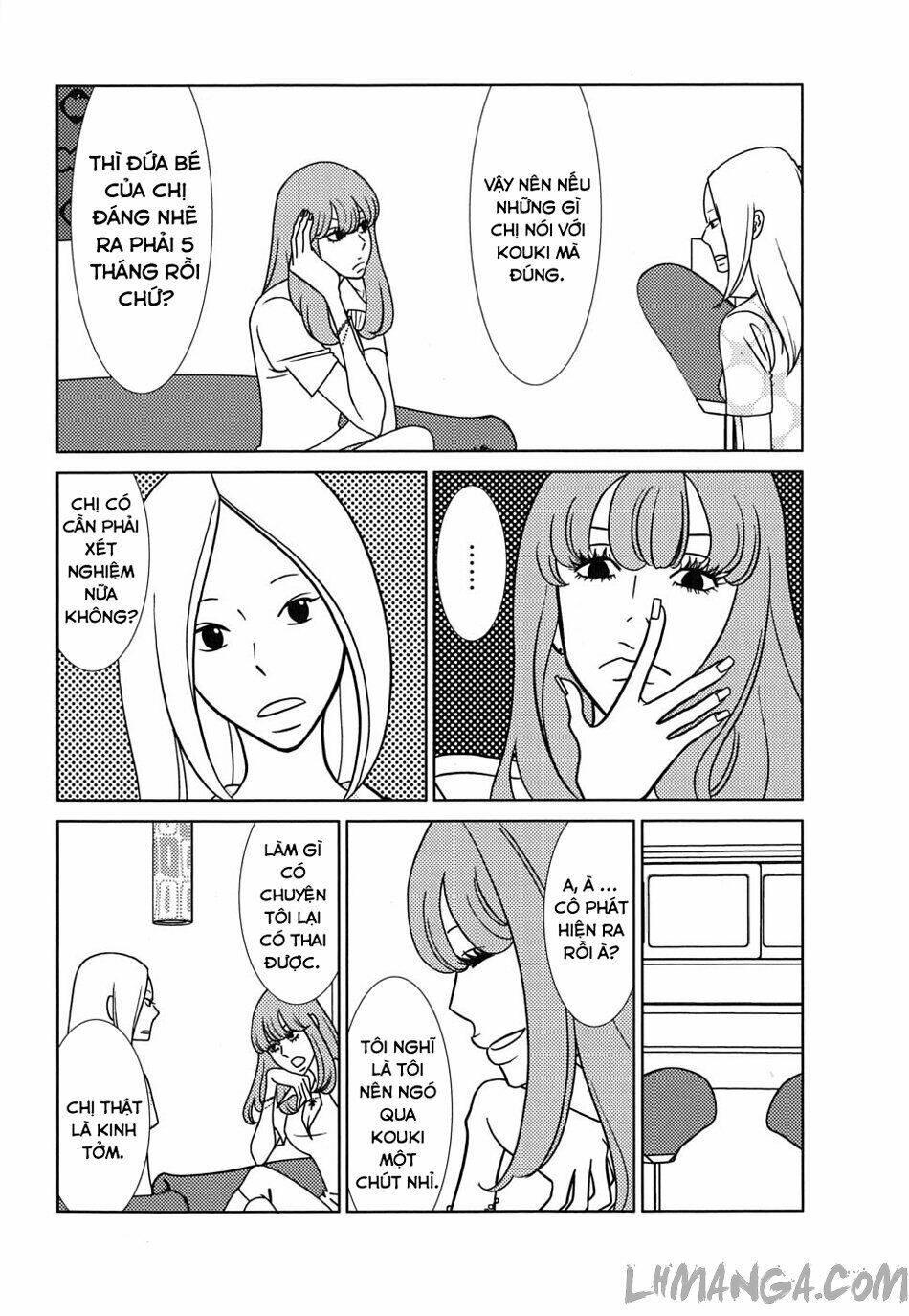 usagi drop chapter 35 27