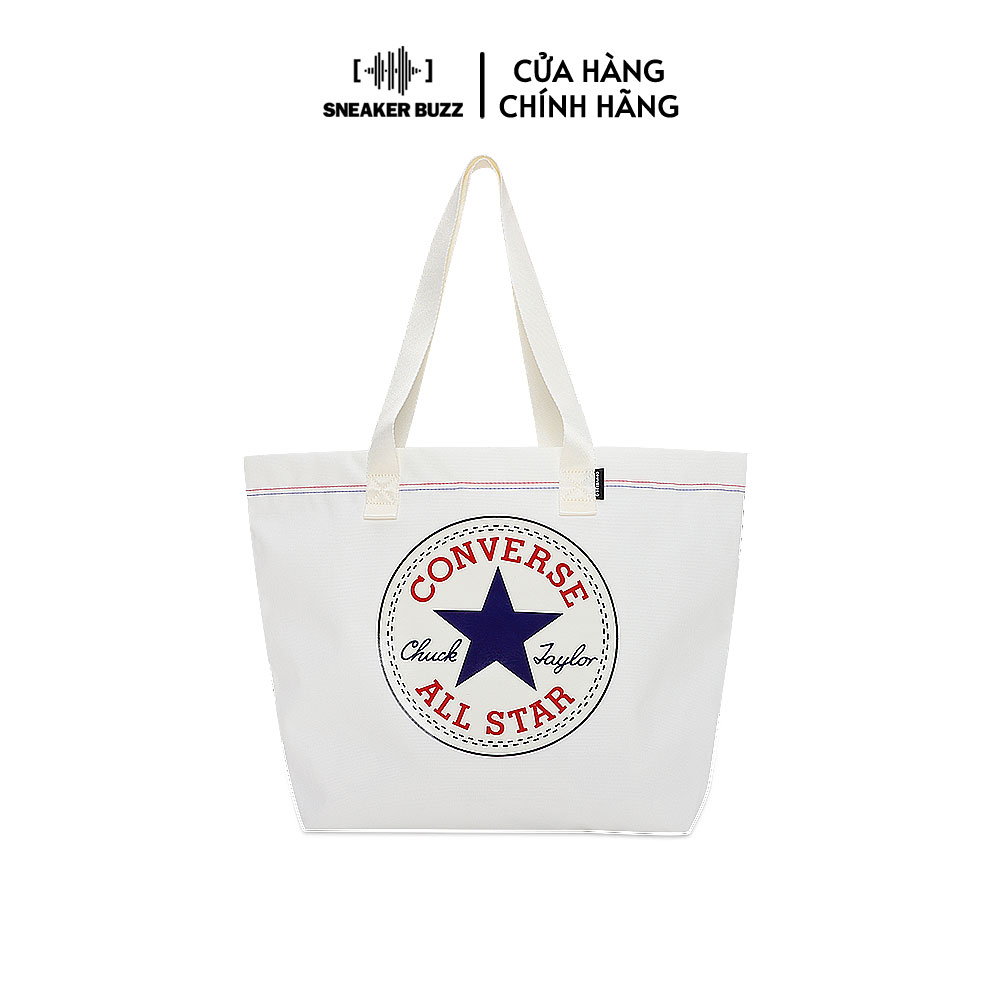 Túi Converse Canvas Tote Seasonal 10023817-A01