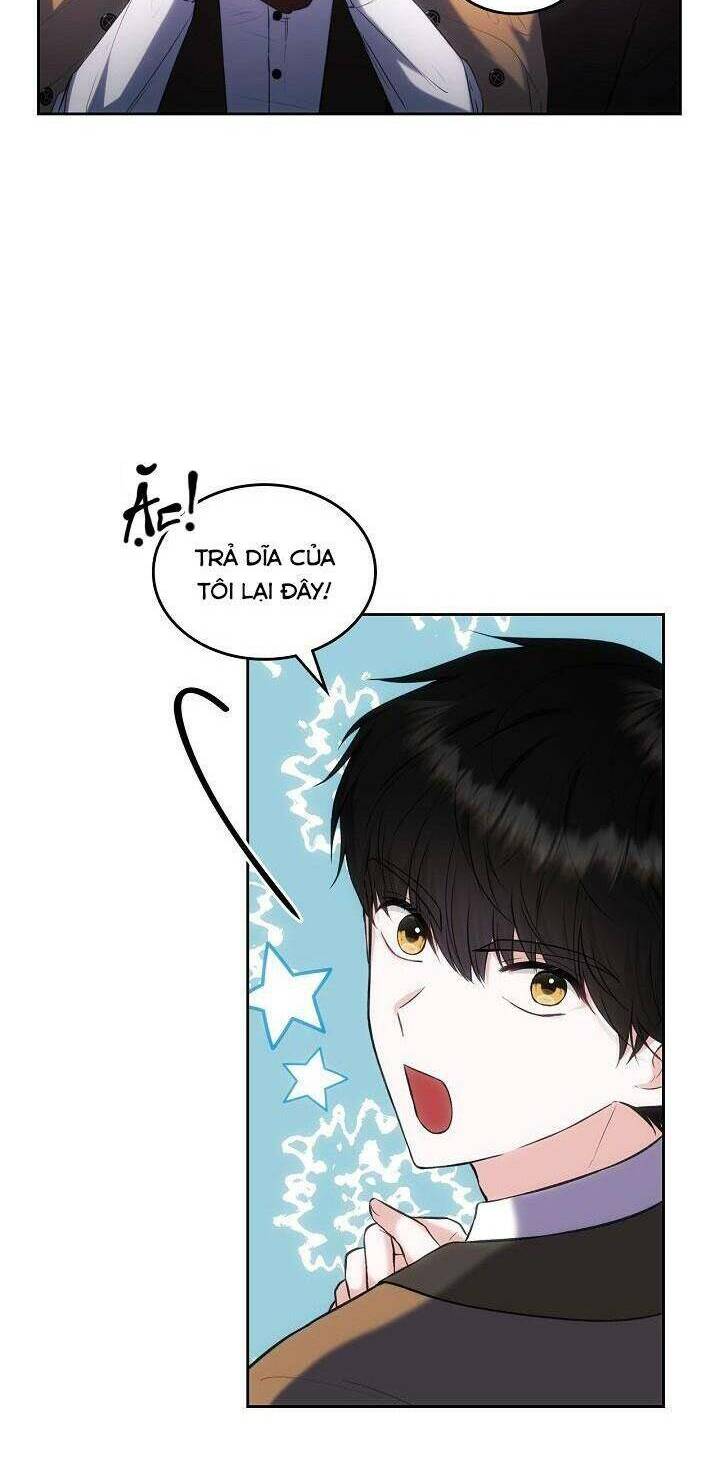 con gái bá tước bỗng thành vị hôn thê của thái tử điện hạ chapter 29 25