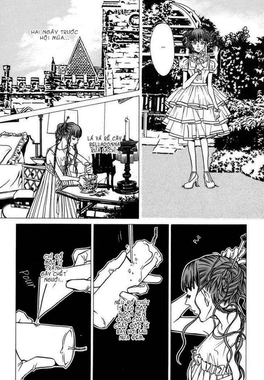 dokuhime - công chúa độc dược chapter 5 13