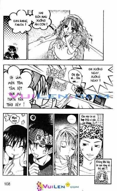 tiên nữ giáng trần chapter 21 108