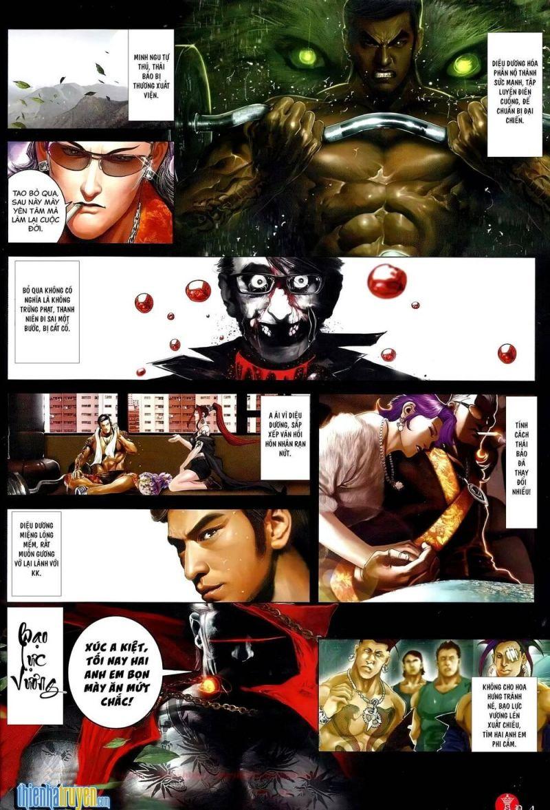 hỏa vũ diệu dương chapter 678 4