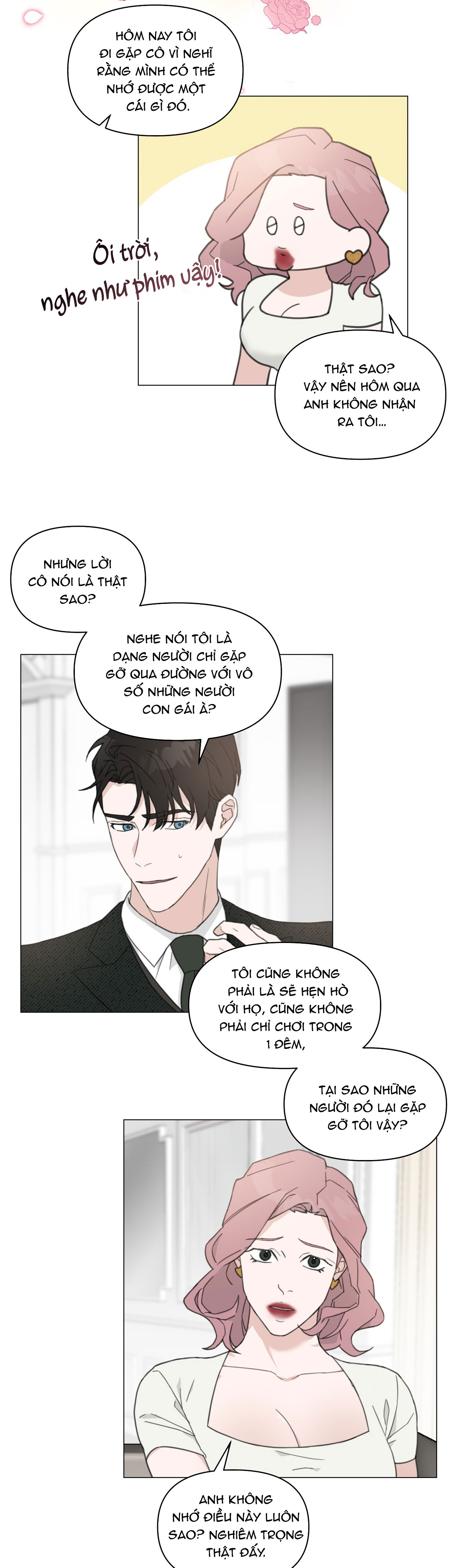 [18+] cách thu hút cơ thể của cấp trên chapter 10.2 16