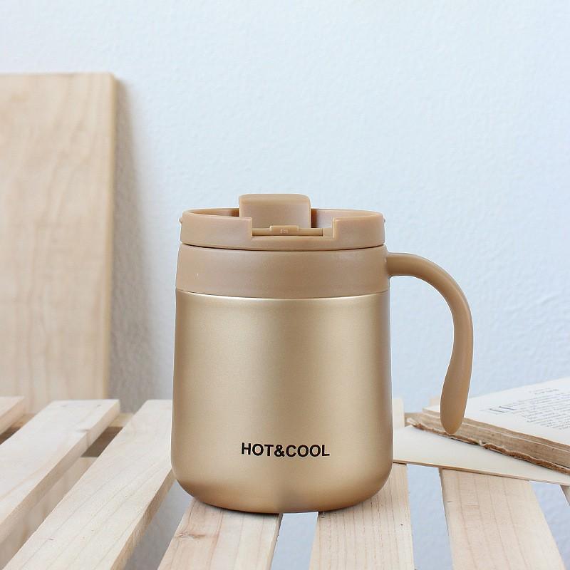 Cốc cafe giữ nhiệt sang choảnh 500ml và 350ml