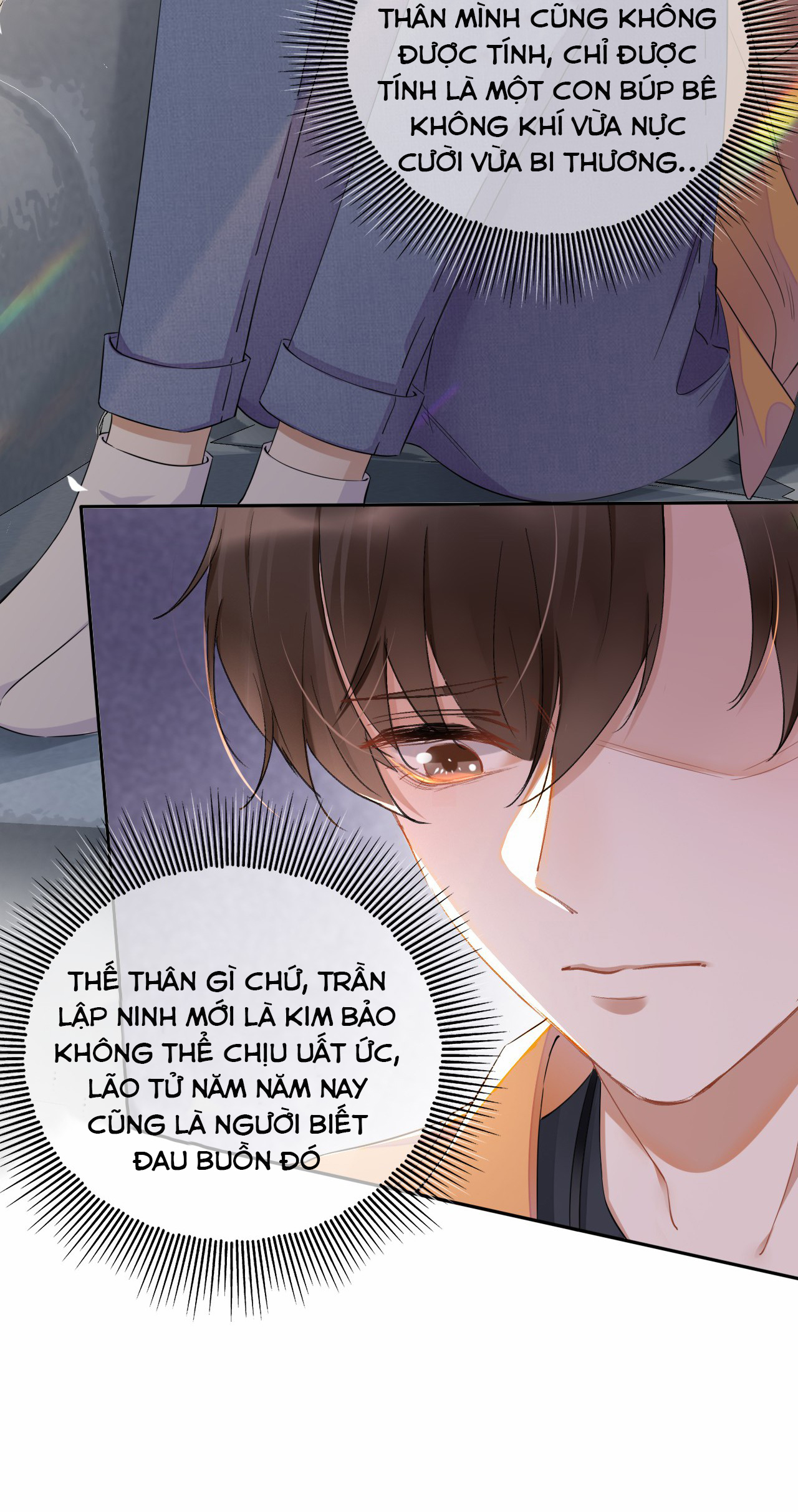 ta sinh con cho tổng tài chapter 1 30
