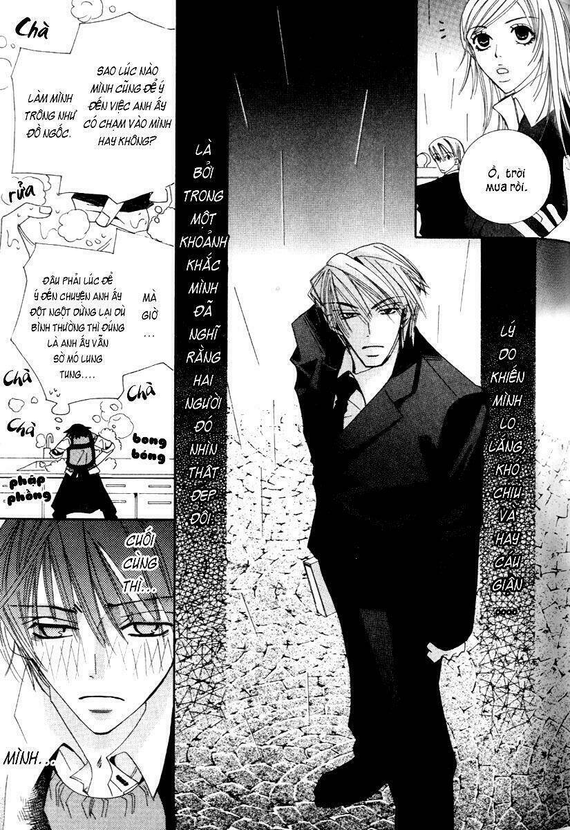 sự lãng mạn thuần khiết chapter 6 41