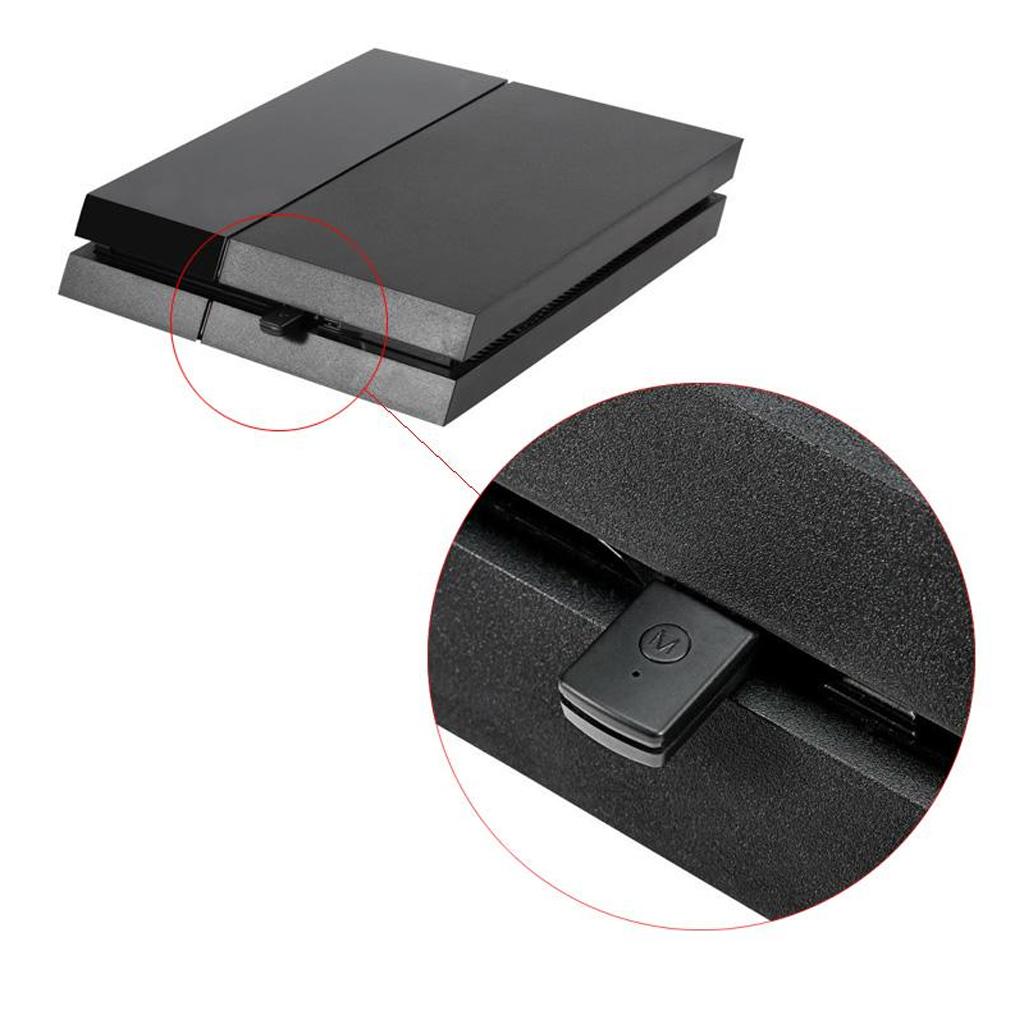 USB 2.0 Bluetooth V4.0 Dongle Wireless Adapter for PS4 PlayStation