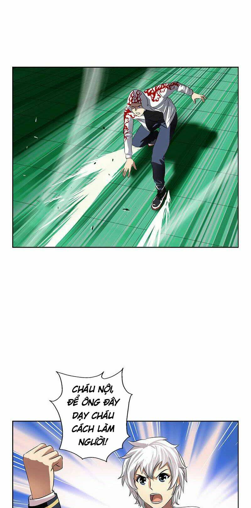đô thị cực phẩm y tiên chapter 250 11