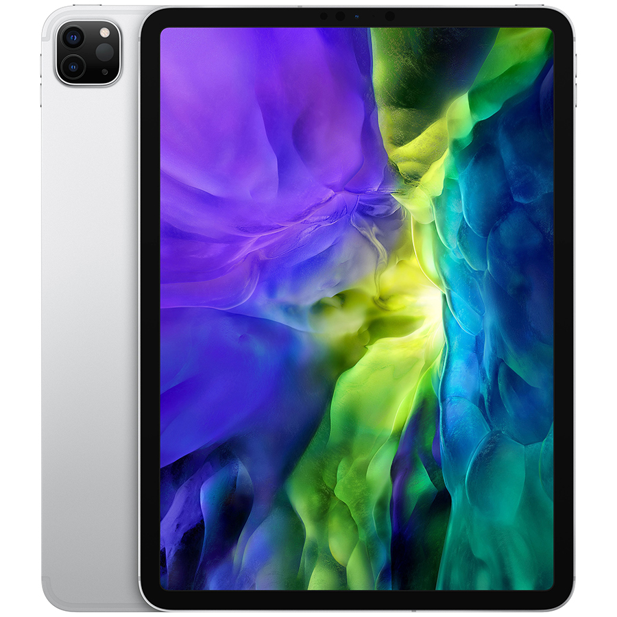 iPad Pro 11 inch (2020) 128GB Wifi  - Hàng  Chính Hãng