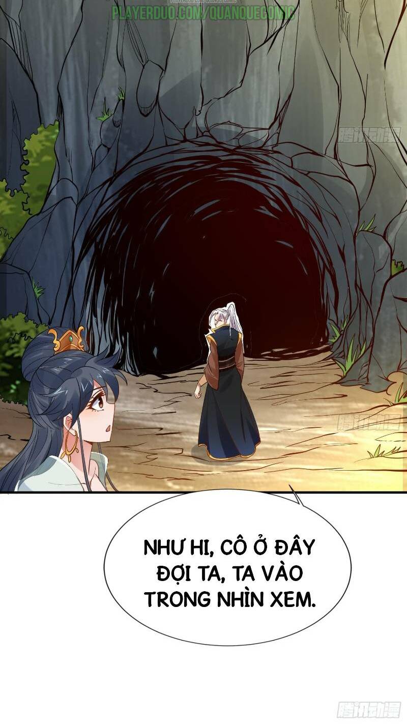 vạn cổ thiên đế chapter 12 21