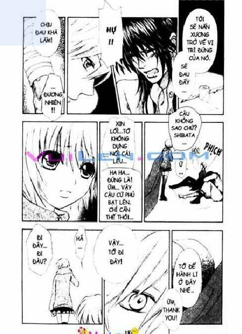 chàng quản gia của bé mei chapter 11 174