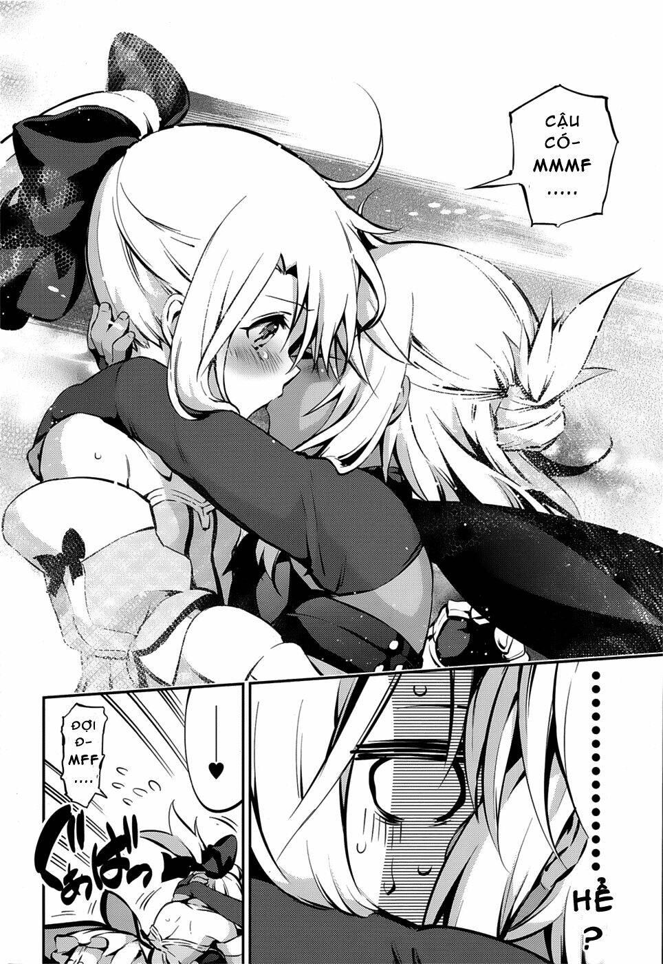 fate/kaleid liner prisma illya drei! chapter 8 31