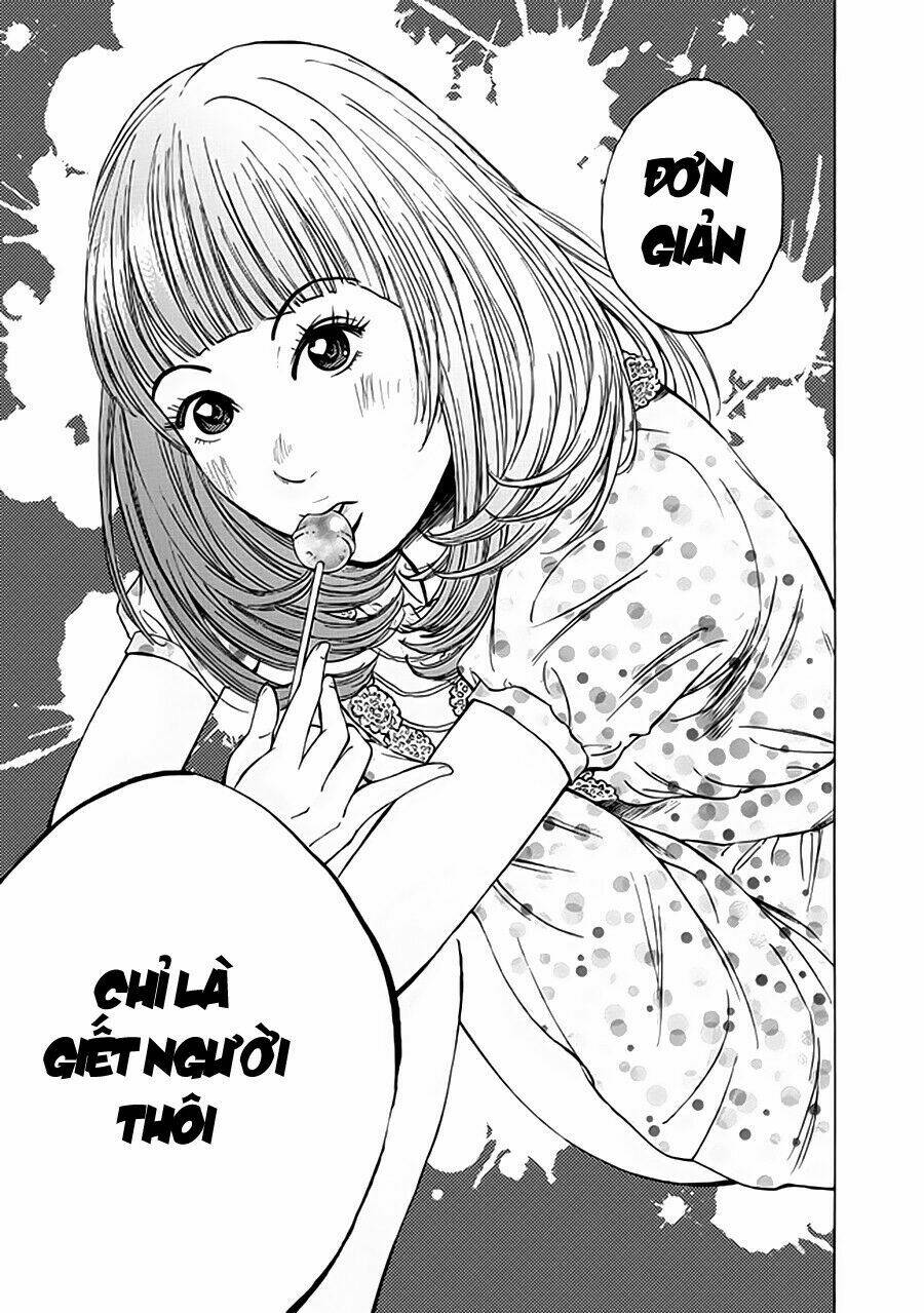 kamisama, kisama wo koroshitai chapter 7.1 4