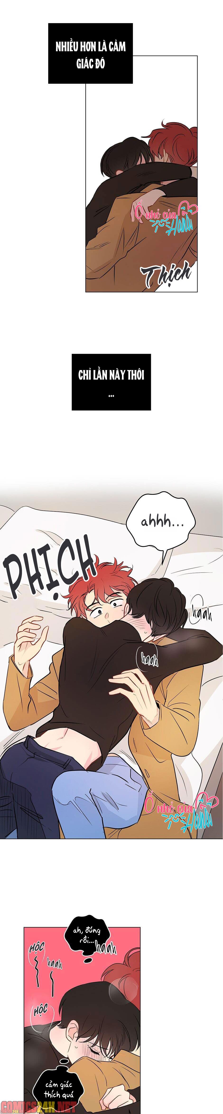 chỉ là giấc mơ thôi phải không? chapter 4 15