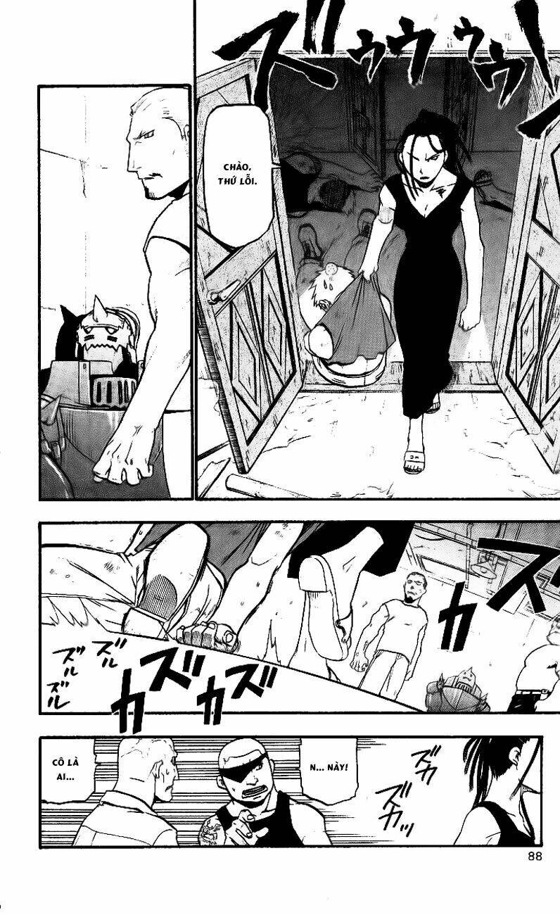 giả kim thuật chapter 27 41