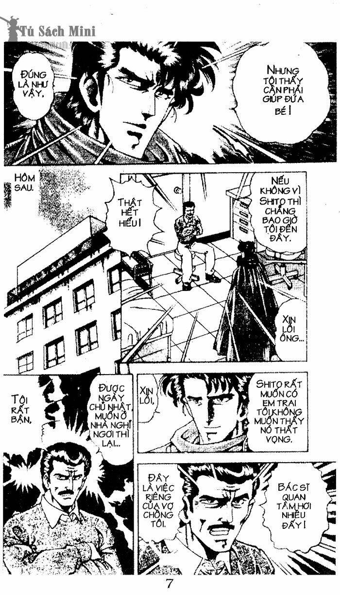 bác sĩ kazu chapter 86 4