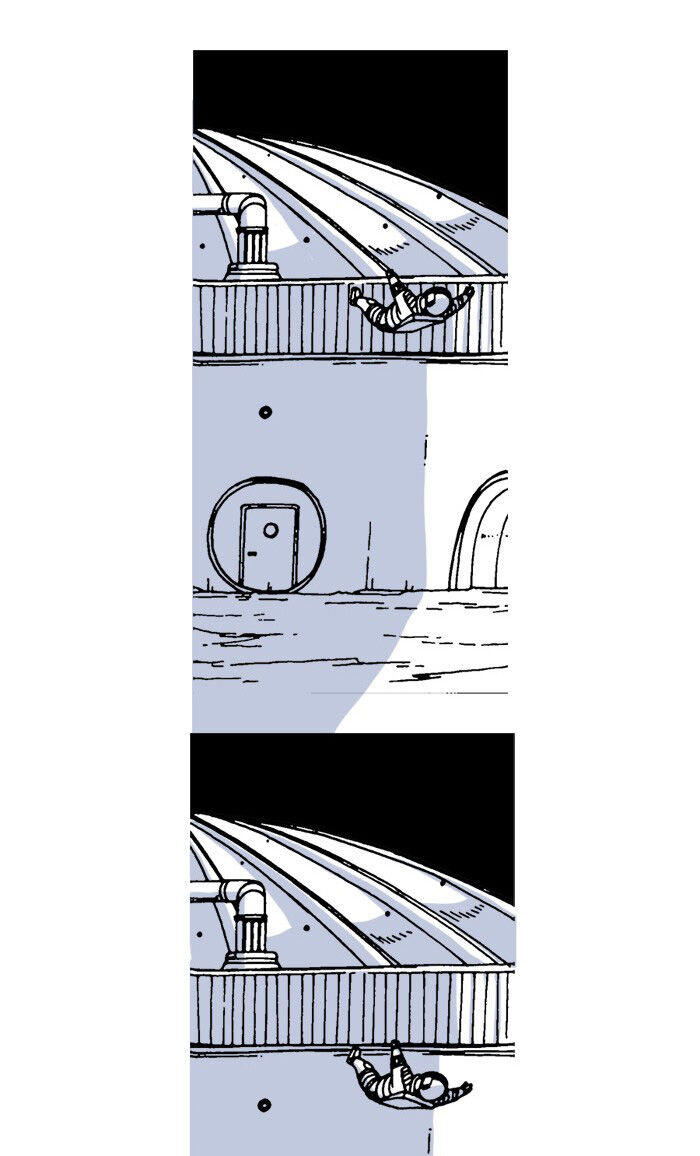 mắc kẹt trên mặt trăng chapter 1 42