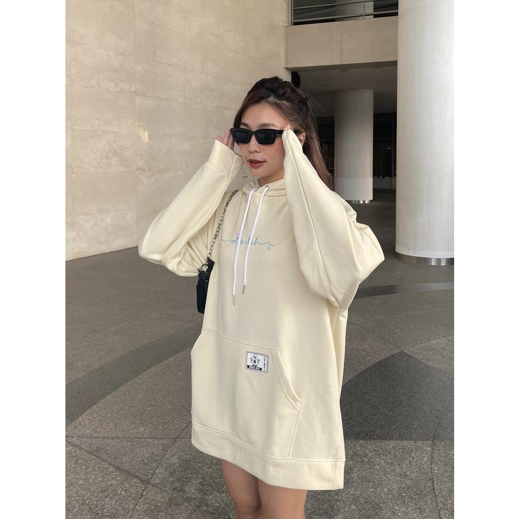 ÁO KHOÁC - HOODIE PASTEL