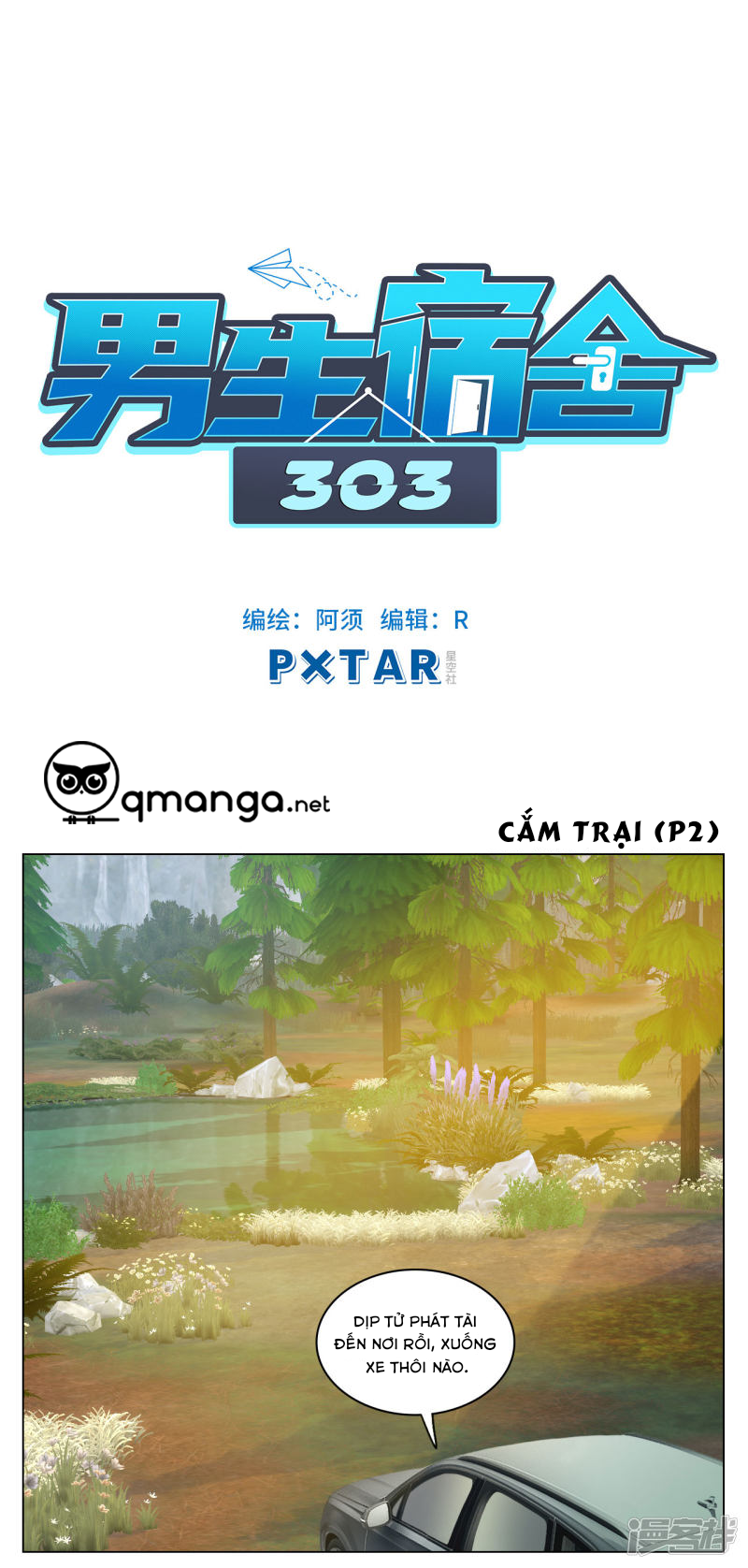 ký túc xá nam phòng 303 chapter 22 45