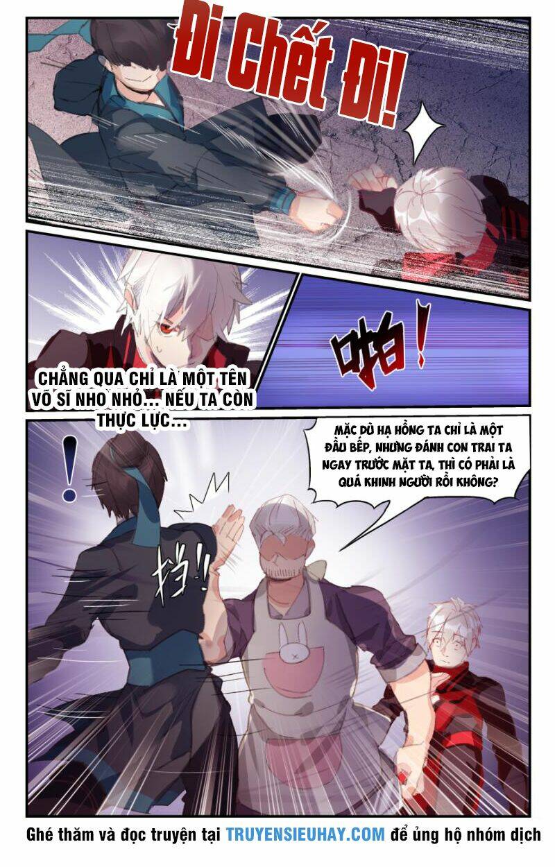 cửu tuyền quy lai chapter 2 14