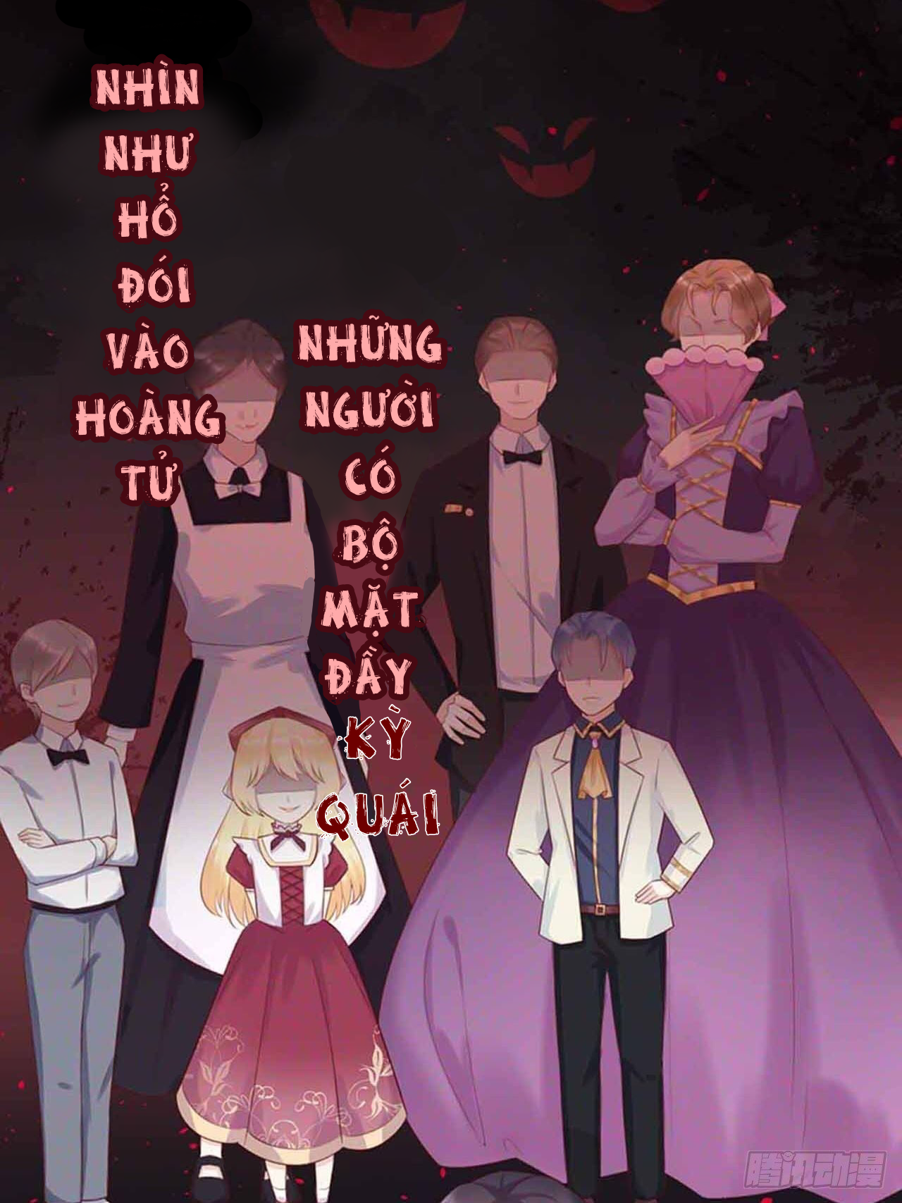 trò chơi tái sinh: hoàng tử này không dễ nuôi chapter 2 10