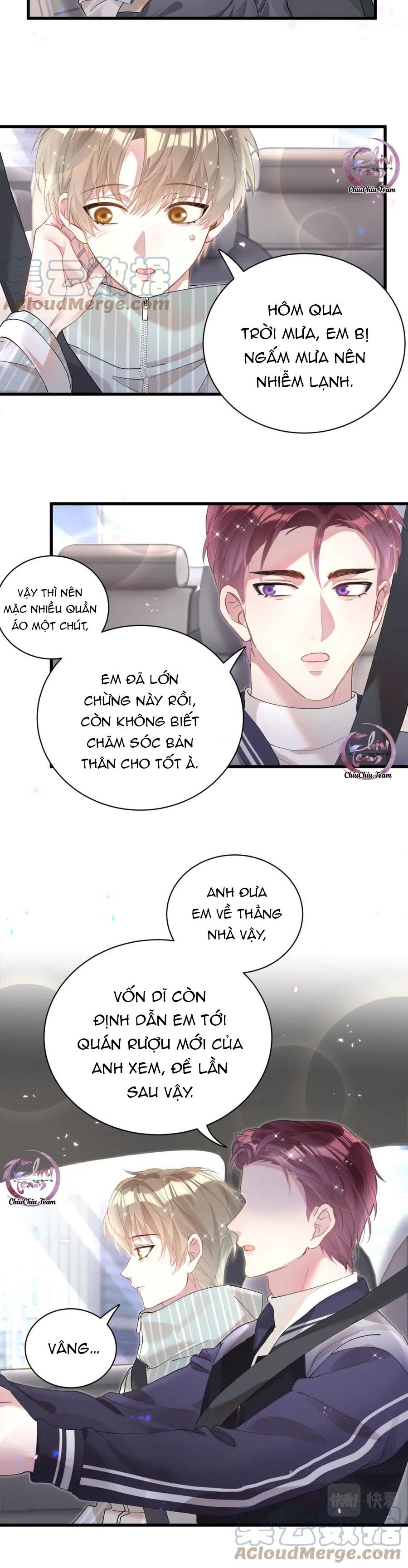 kết hôn là chuyện nhỏ chapter 22 4