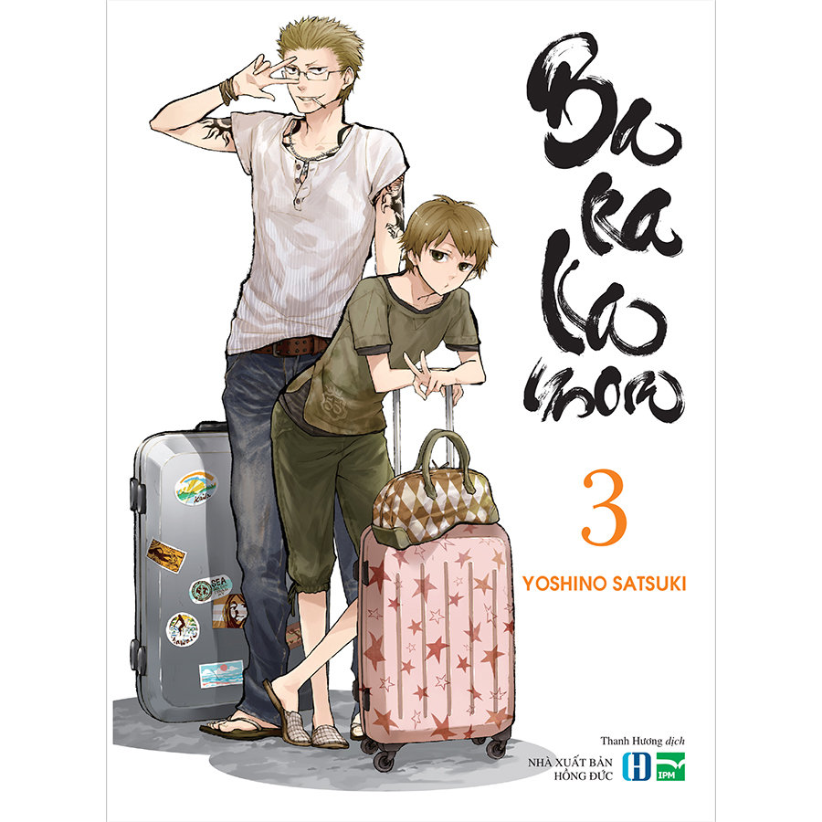 Barakamon - Tập 3