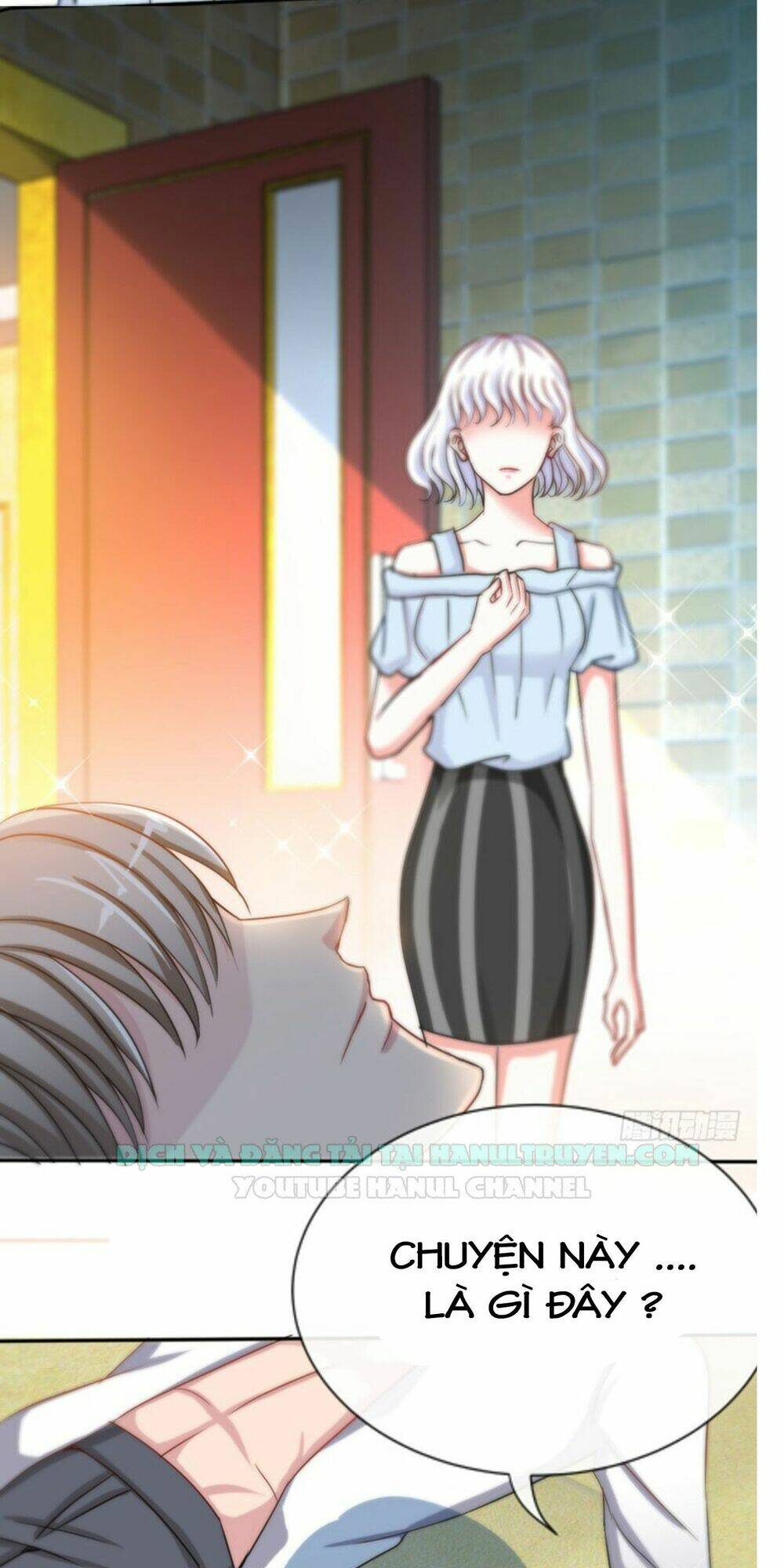 truy nã toàn cầu truy thê về sủng chapter 2 8