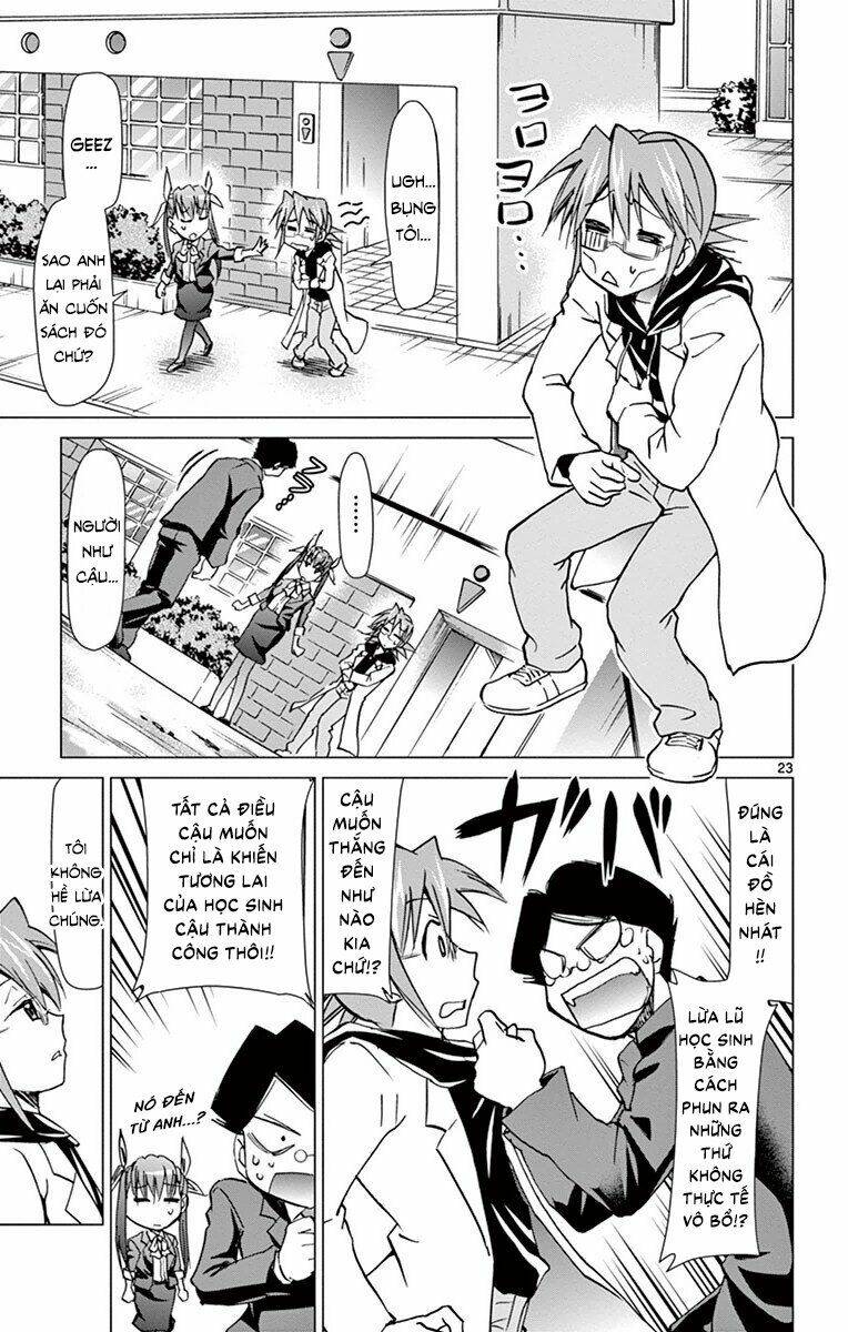 denpa kyoushi chapter 149 25