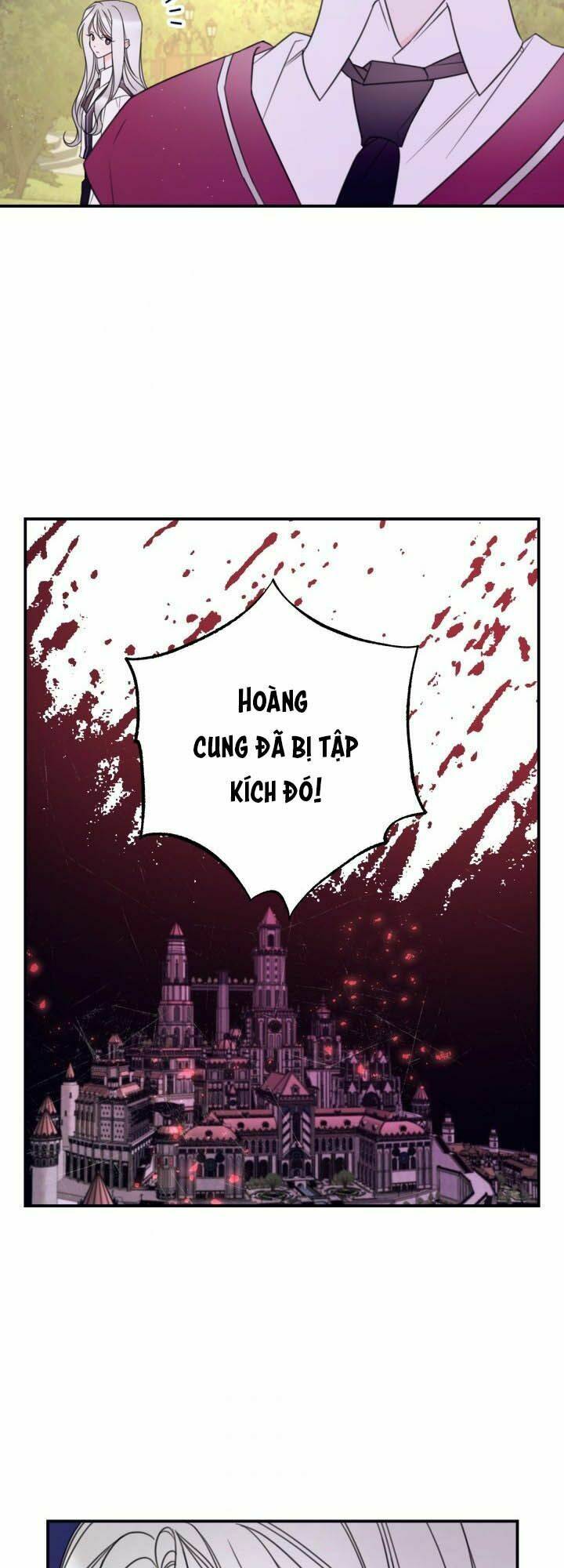 kiếp này tôi sẽ sống như một nhân vật phụ chapter 22 34