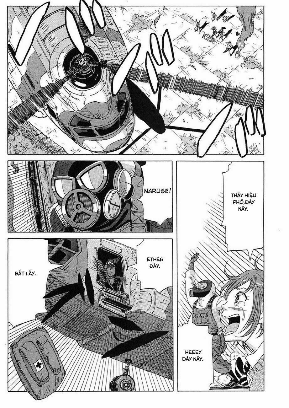 cúp quốc sư tử chapter 21 3