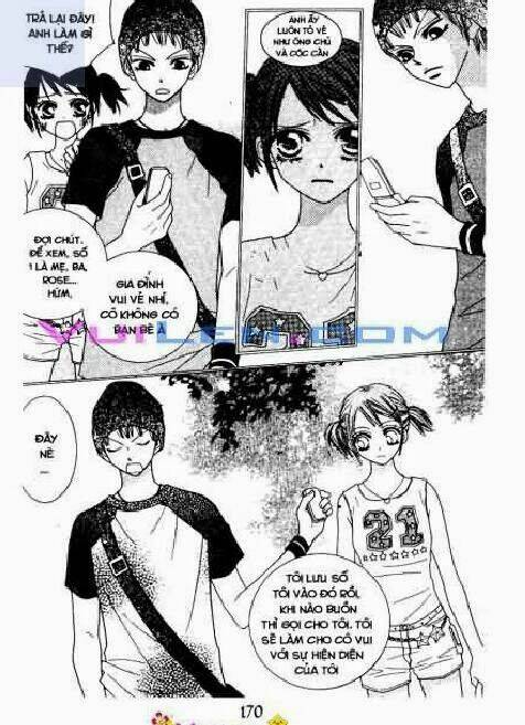 neck and neck chapter 6 166