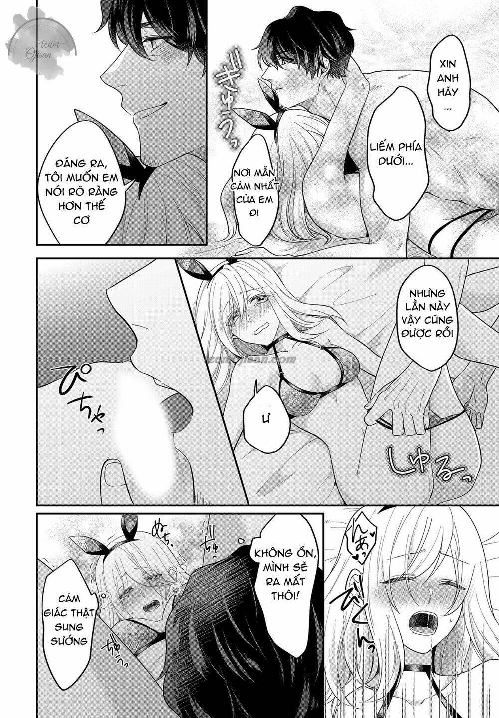 umeda-san, quý ông yêu chiều vô điều kiện chapter 8 26