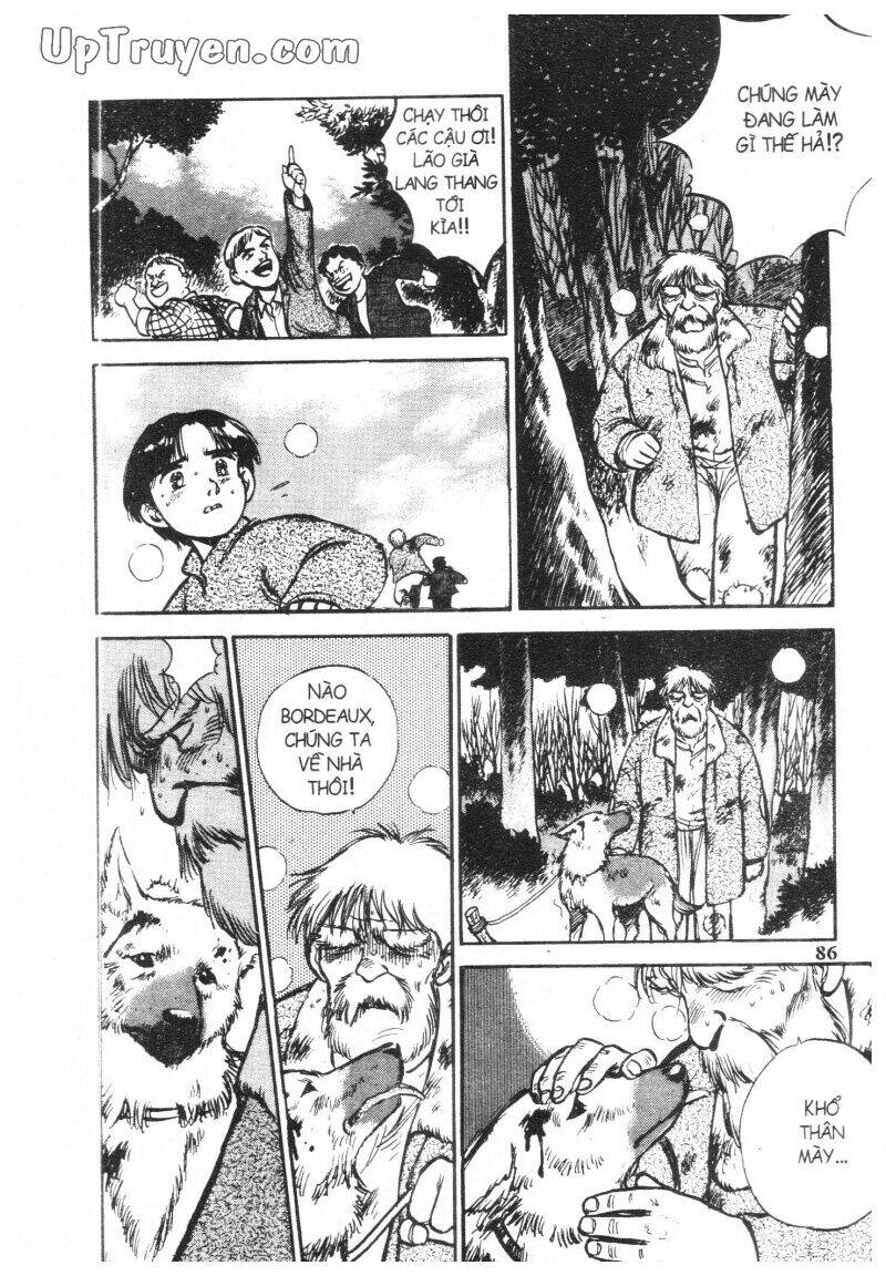 mush (họa sĩ thiên tài) chapter 9 86