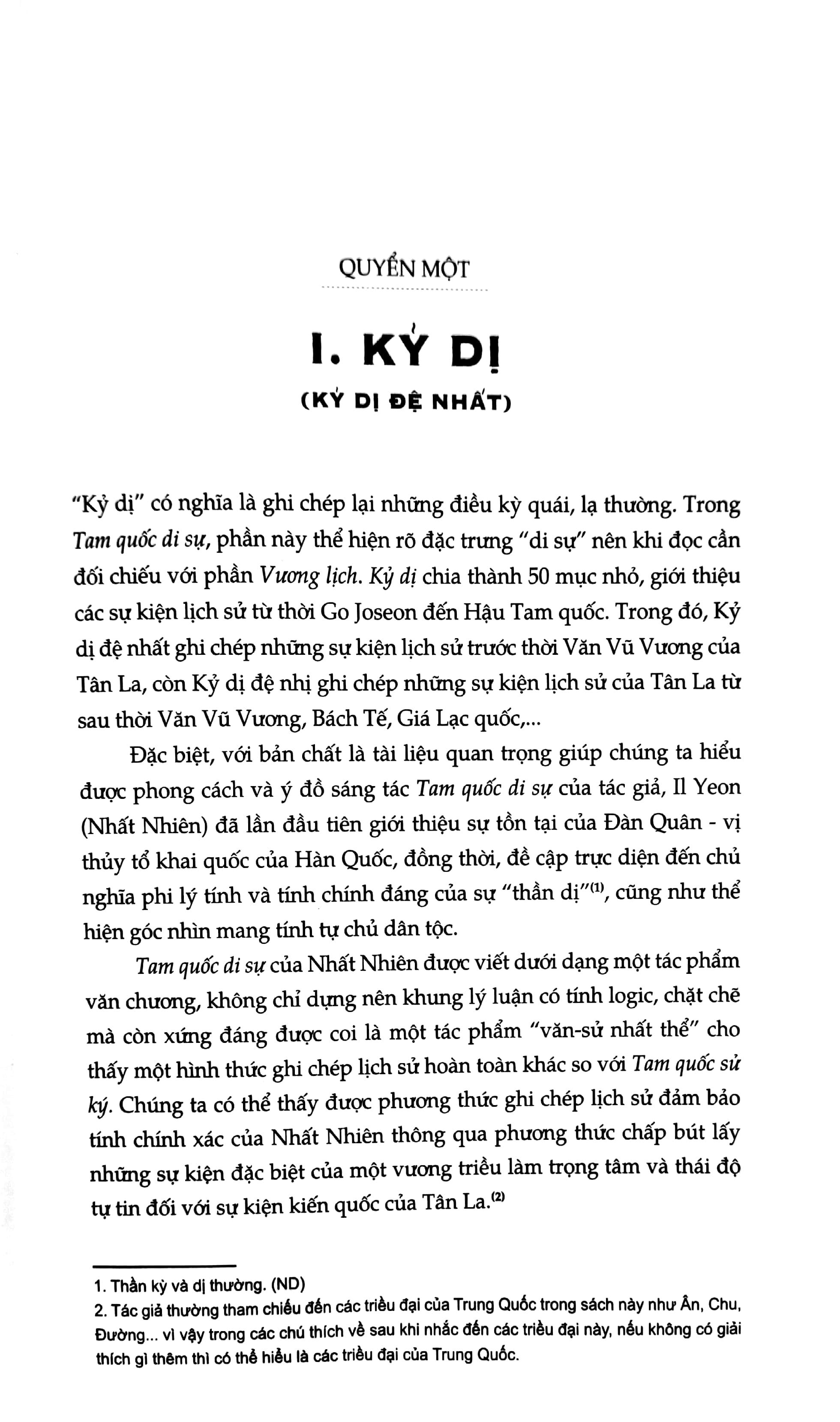 Tam Quốc Di Sự