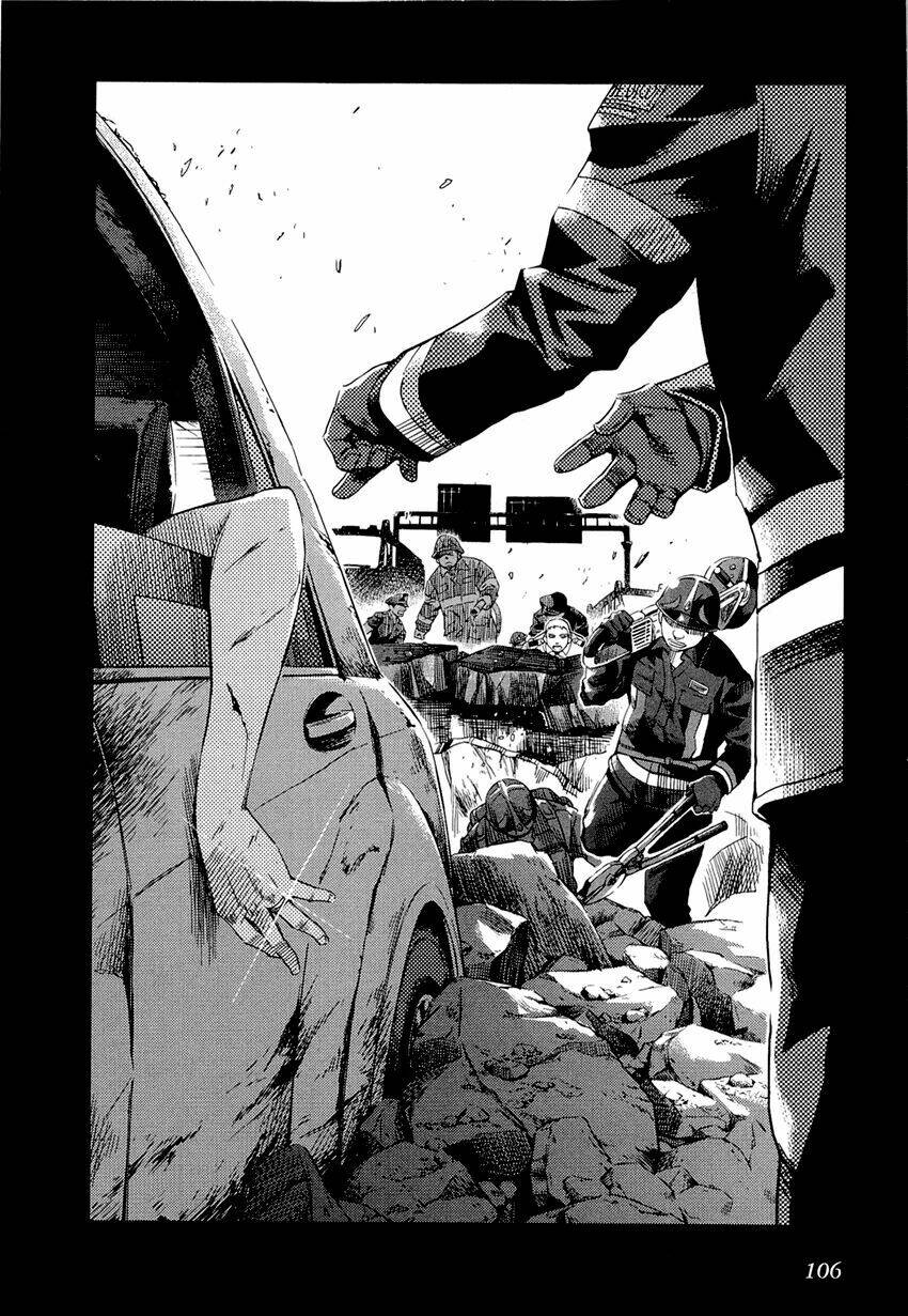 gunslinger girl chapter 71 11