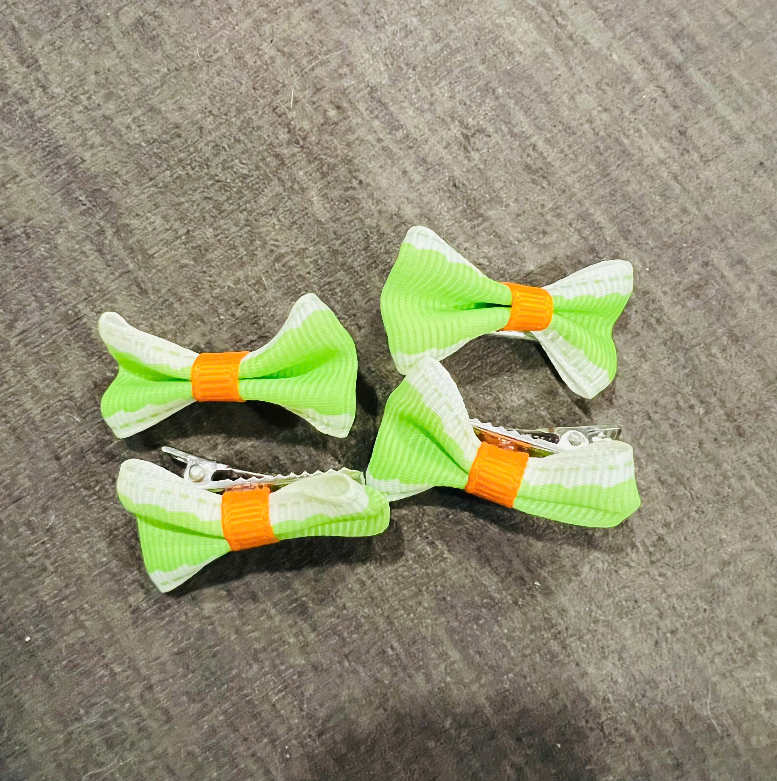 NƠ KẸP TÓC CÀI TÓC THỜI TRANG DỄ THƯƠNG CHO THÚ CƯNG CHÓ MÈO