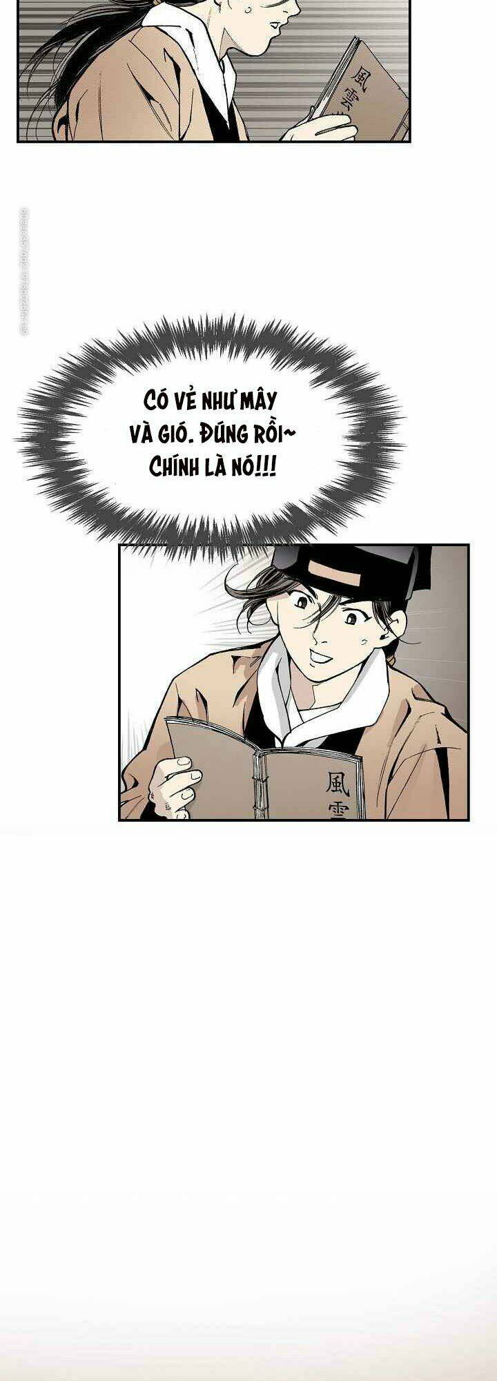 thế giới võ thuật của pháp sư chapter 9 12