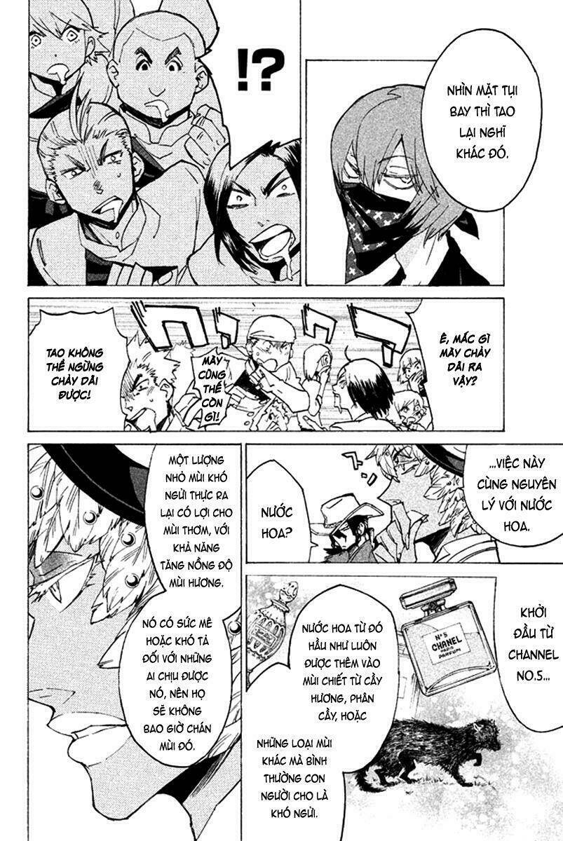 hell’s kitchen chapter 36 39