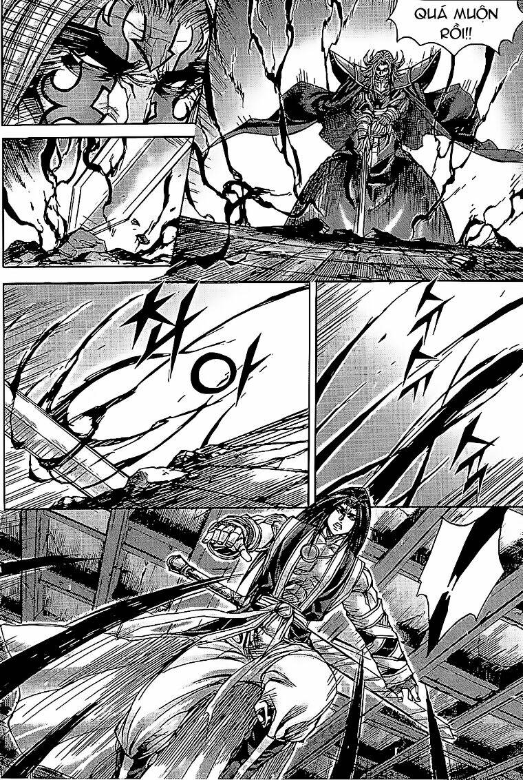 king of hell chapter 196 9