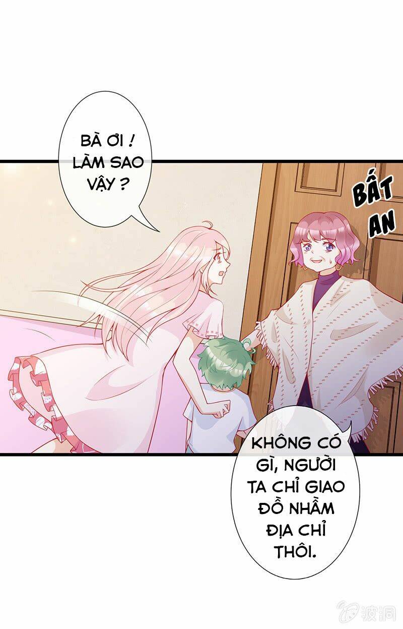 vương bài thiên sư và tiểu manh yêu chapter 6 16