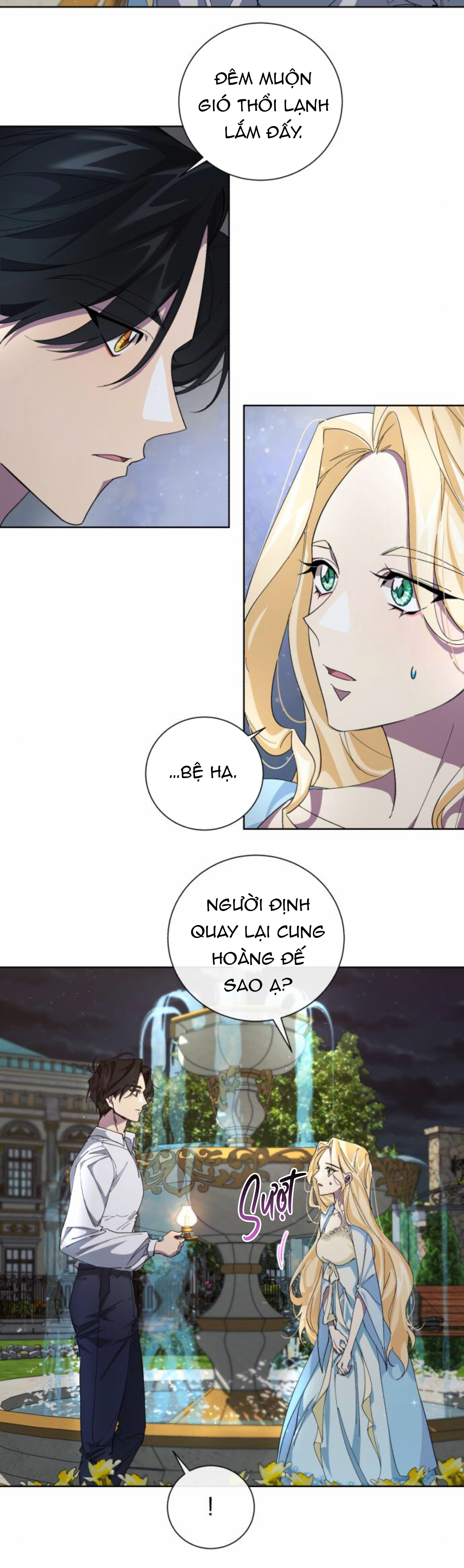 đã có lúc ta muốn nàng chết đi chapter 28 6