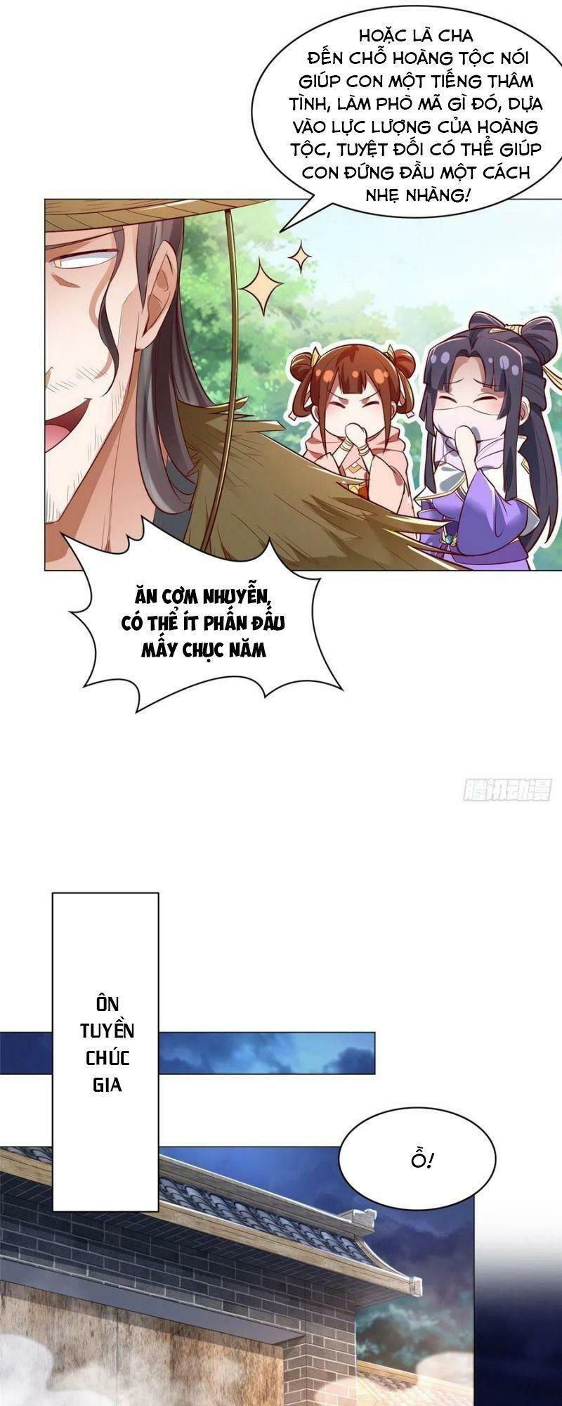 người nuôi rồng chapter 56 6