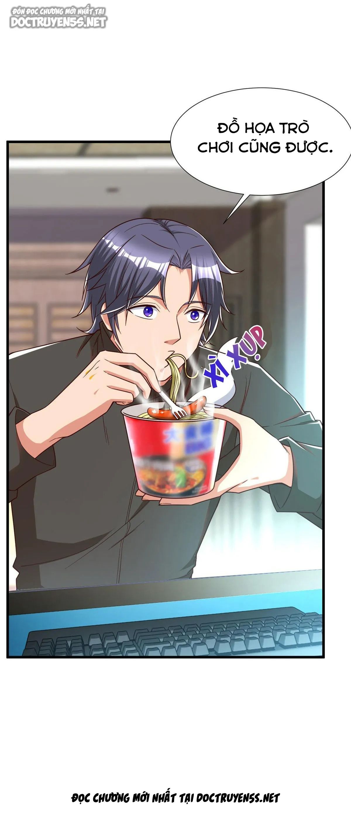 ta làm giàu từ thua lỗ game chapter 23 43