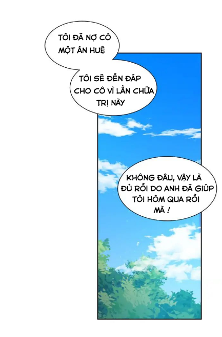 mong ước tuyệt vọng của một phù thủy chapter 3 23