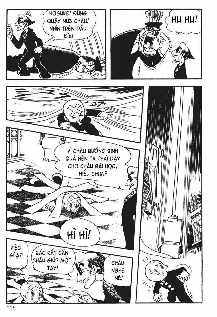 cậu bé 3 mắt chapter 4 21